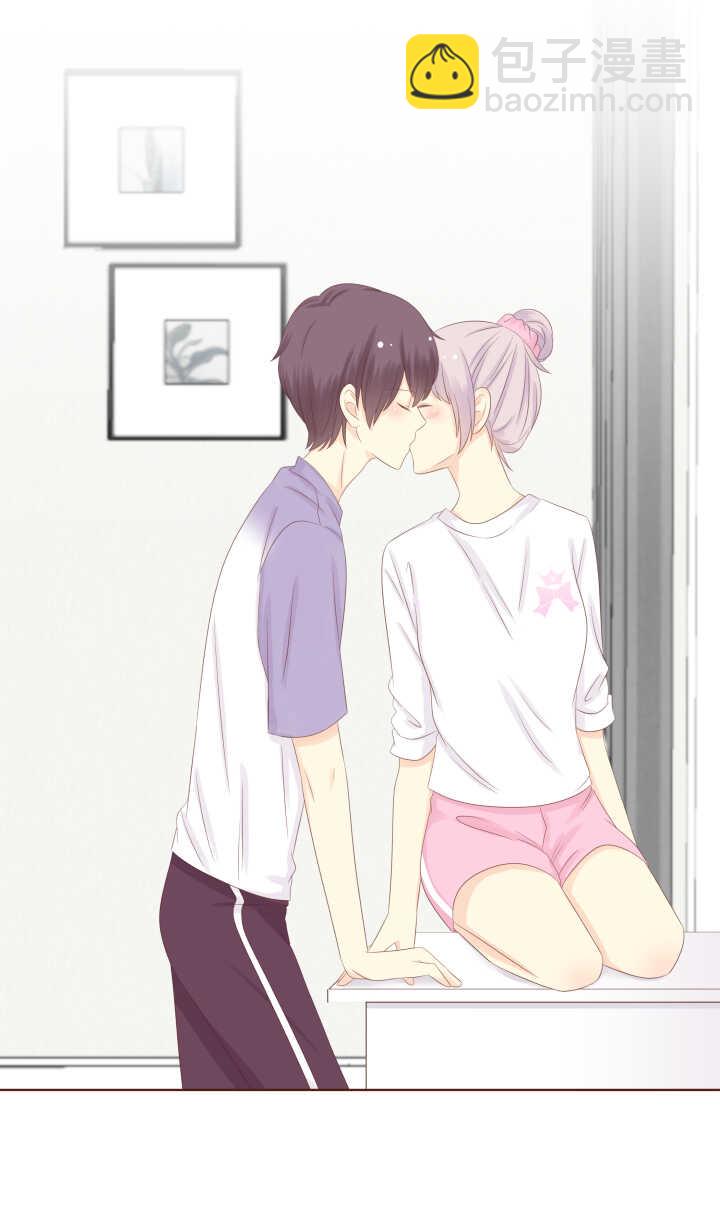 76 弥洛和鸡鸡基情的一晚！-第77话