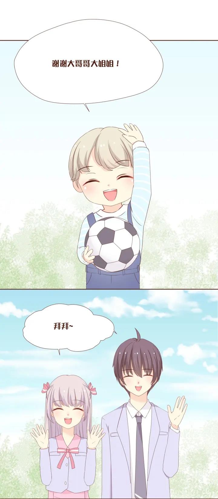 第8话 卷卷好棒！-第9话