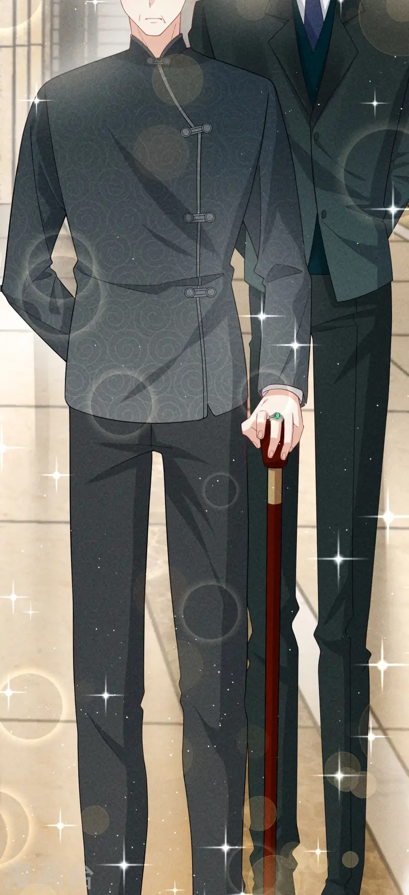 第28话 我们是一体的！(1/2)-第31话