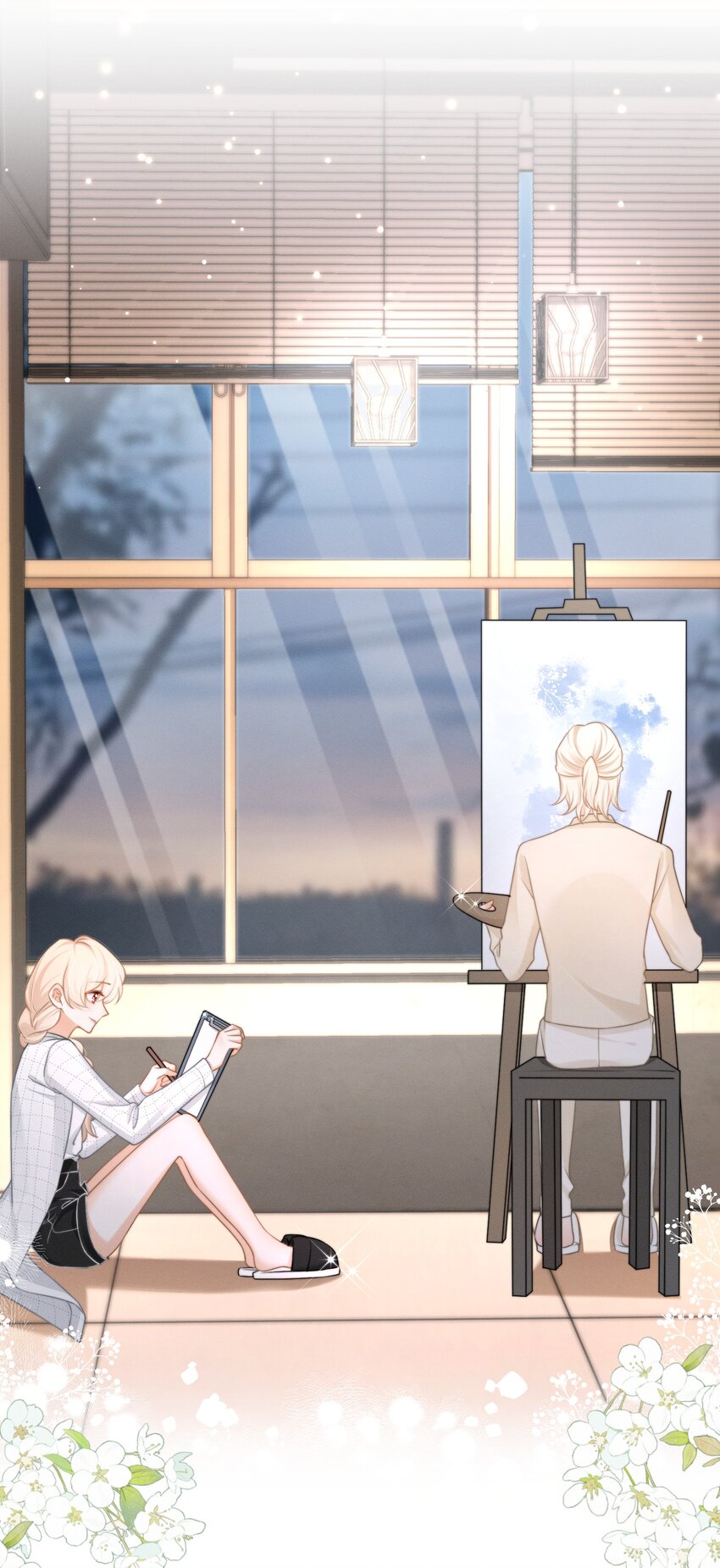 第48话 最后机会(1/2)-第51话