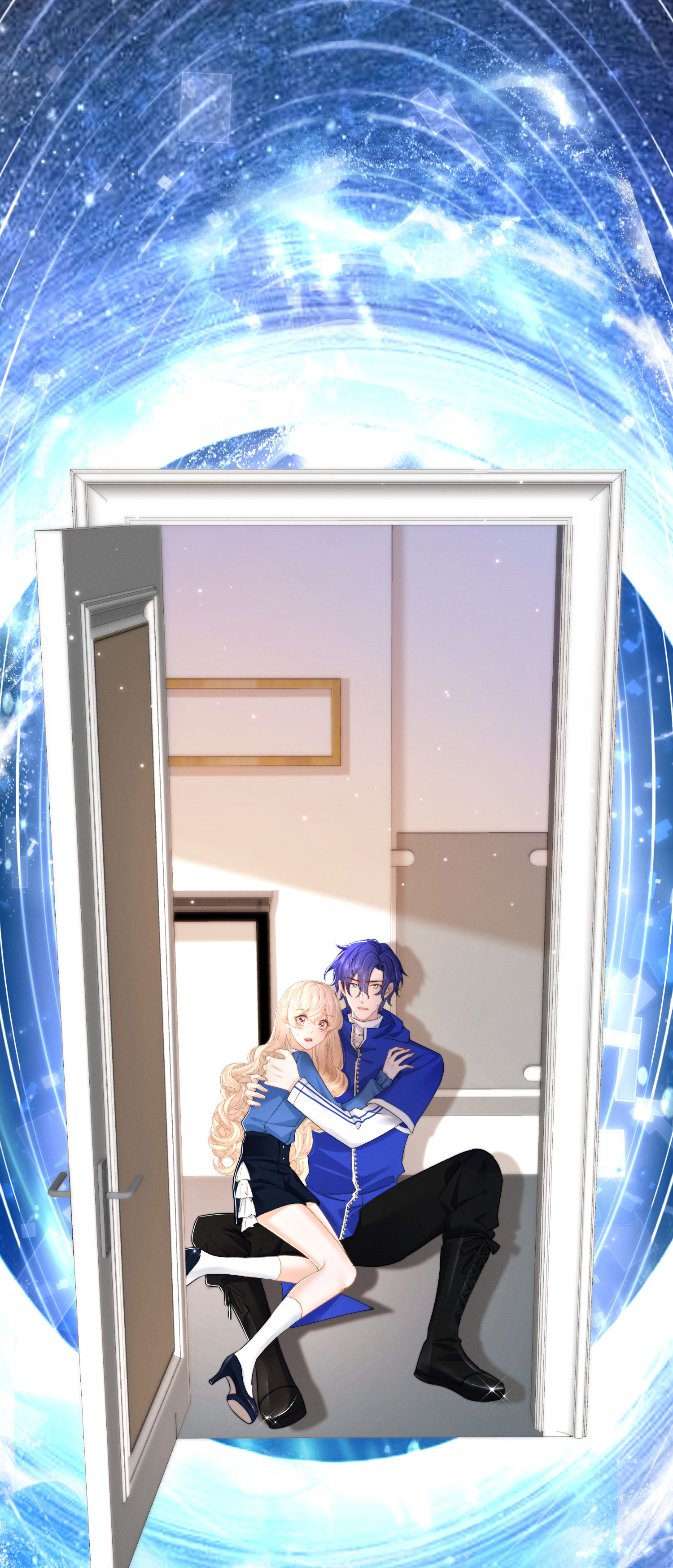 第50话 逐渐接近的真相-第53话