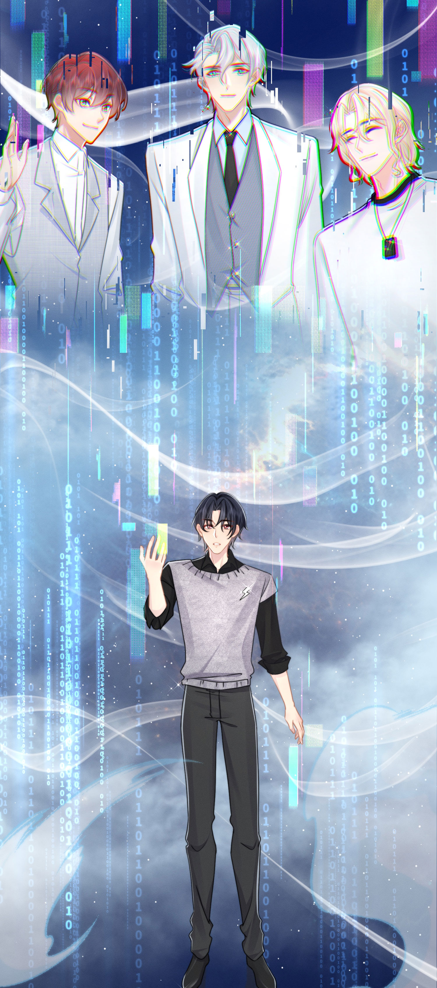 第56话 终幕的来临-第59话