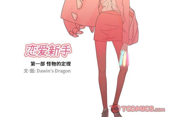 戀愛新手 - 22(1/2) - 2