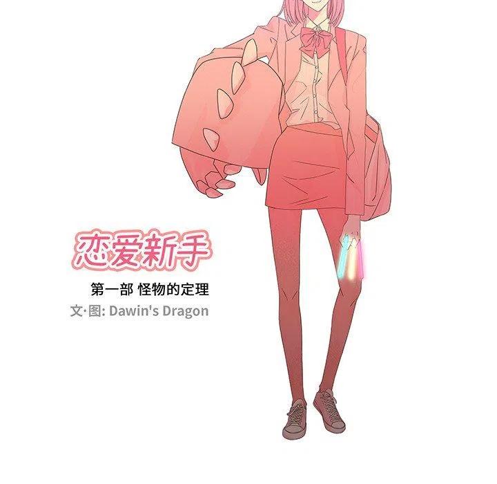 戀愛新手 - 32(1/2) - 3