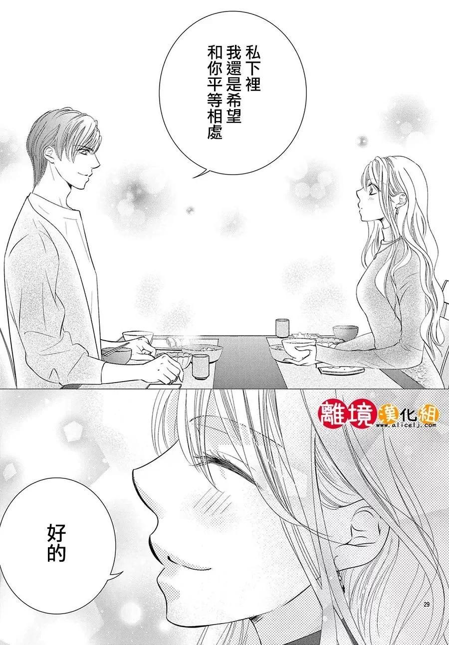 戀愛之前先結婚吧 - 第06話 - 3