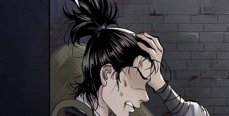 第十话 铁窗往事(1/4)-第11话