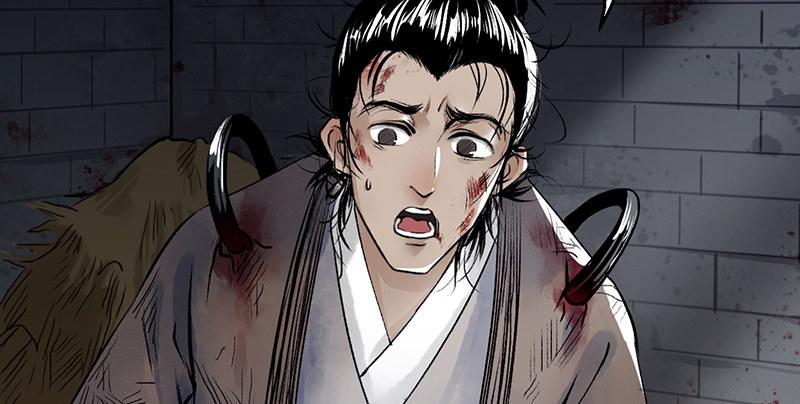 第十话 铁窗往事(1/4)-第11话