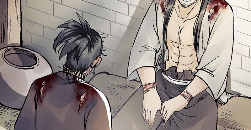 第二十话 忆往昔(1/4)-第21话