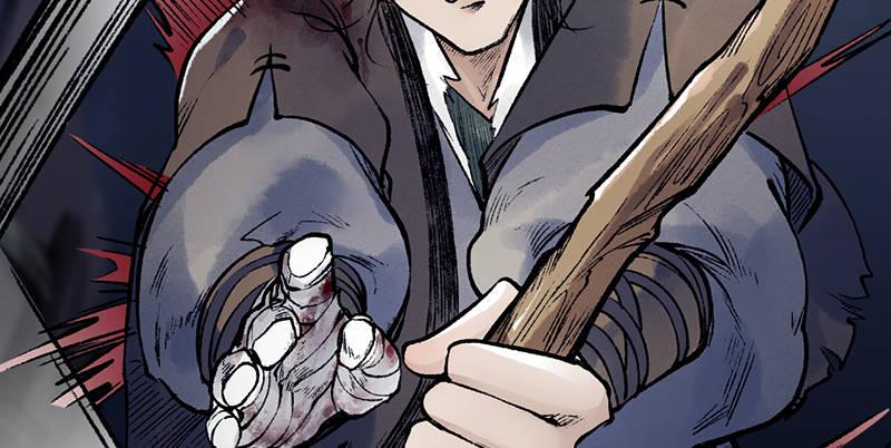 第三十话 大难不死(1/3)-第31话