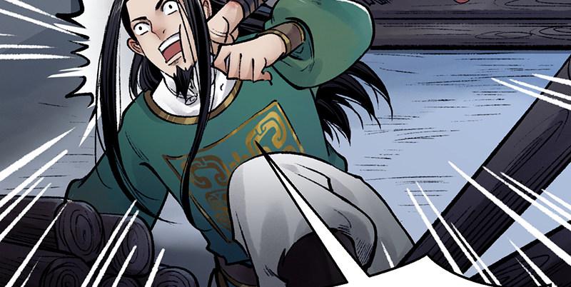 第三十话 大难不死(1/3)-第31话