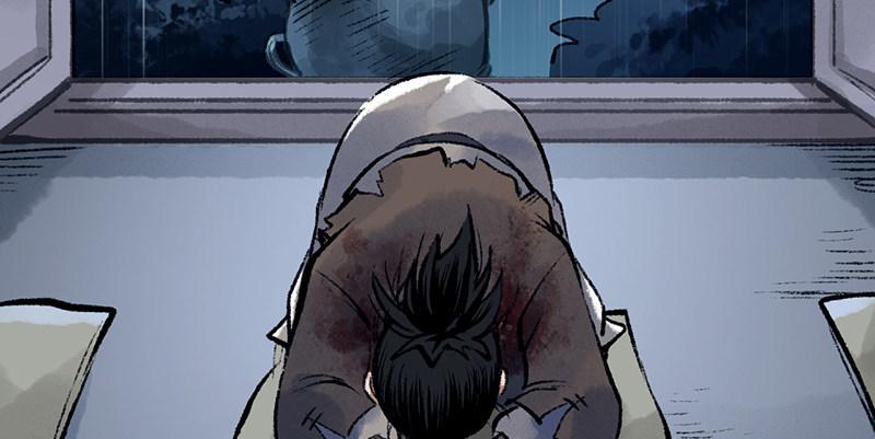 第三十二话 苟活(1/4)-第33话