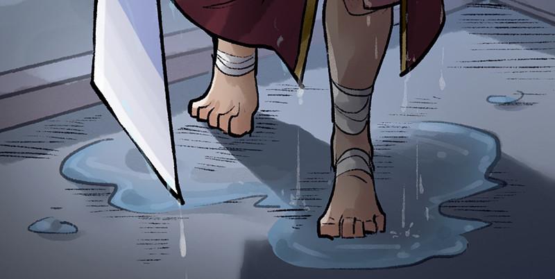 第三十二话 苟活(1/4)-第33话