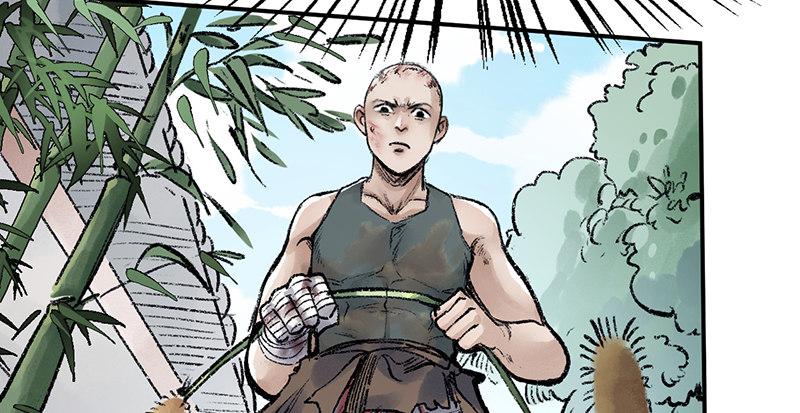 第三十四话 绝处逢生(1/3)-第35话