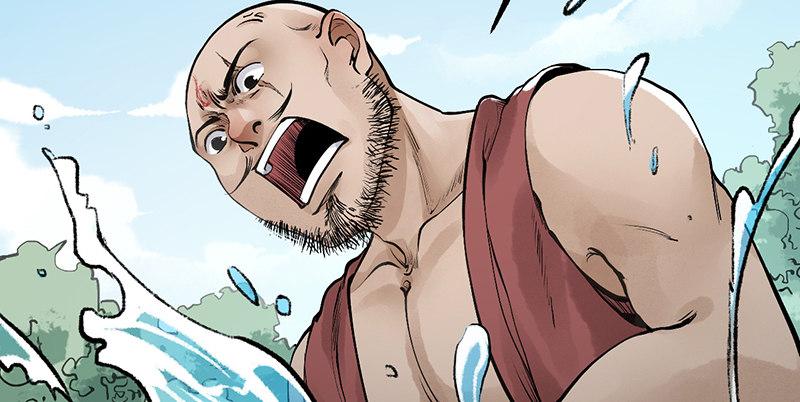 第三十四话 绝处逢生(1/3)-第35话