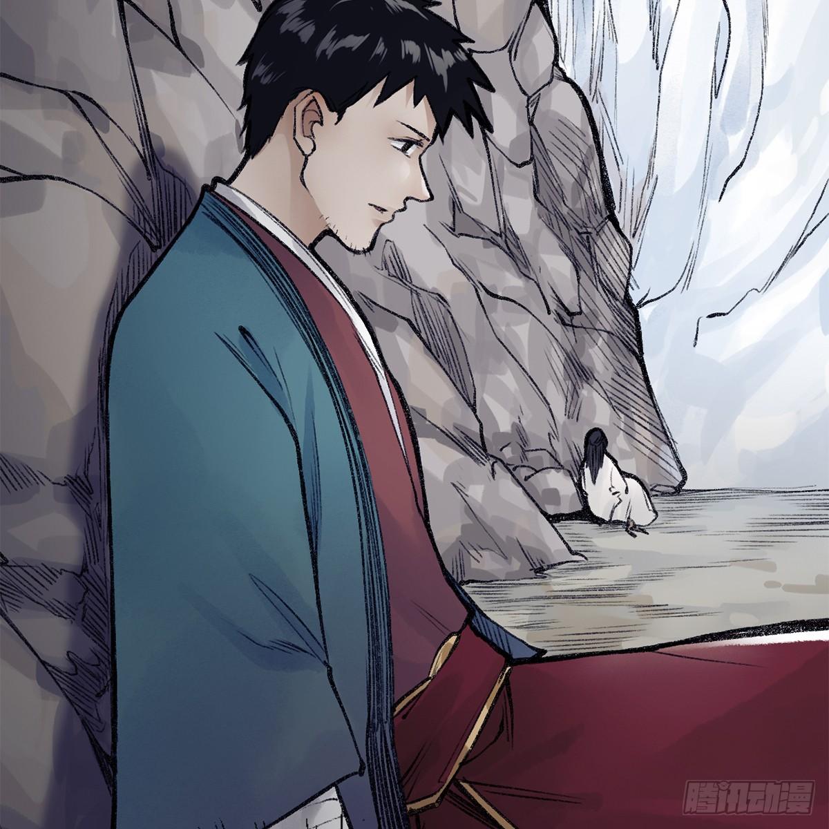 第四十八话 共困维谷(1/2)-第49话