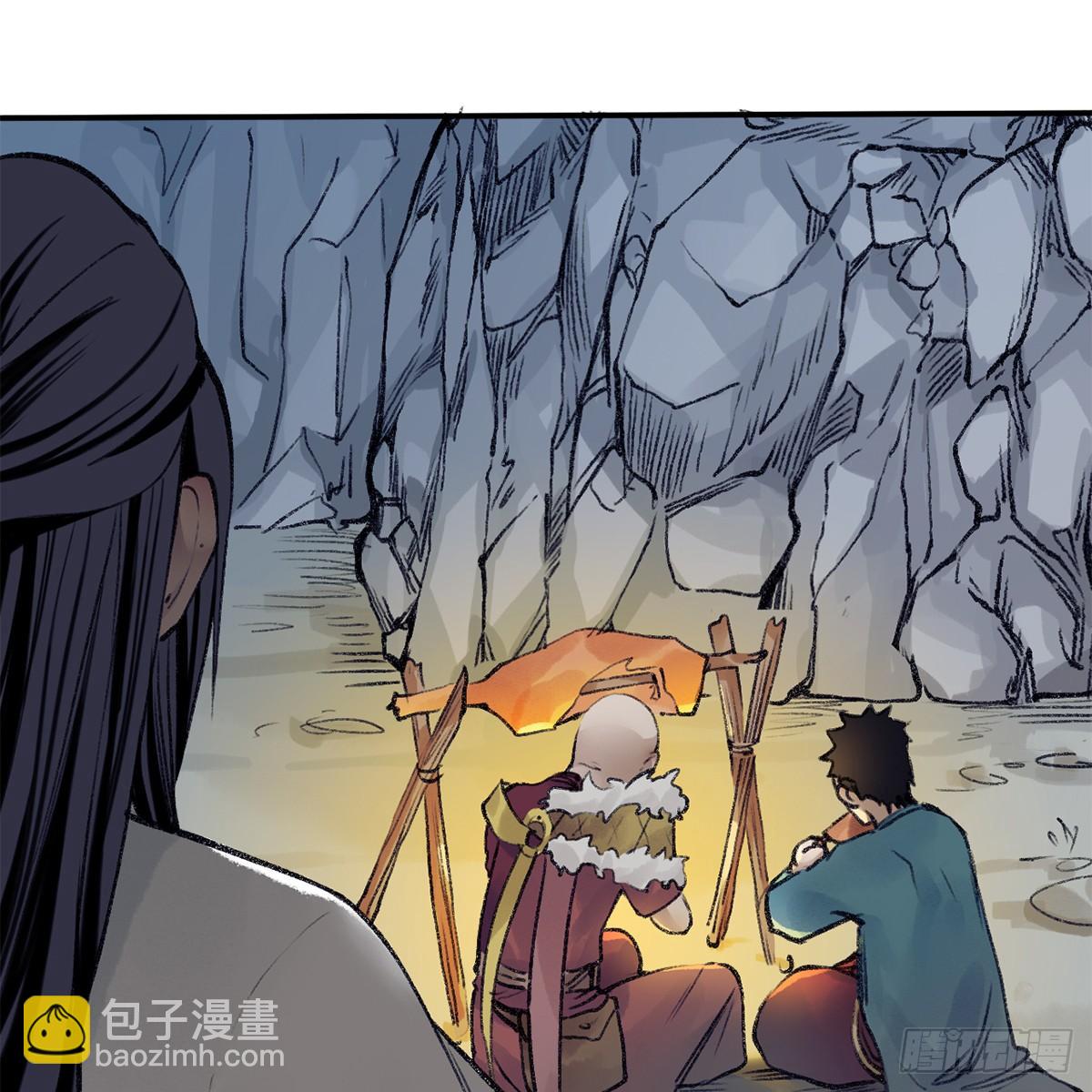 第四十八话 共困维谷(1/2)-第49话