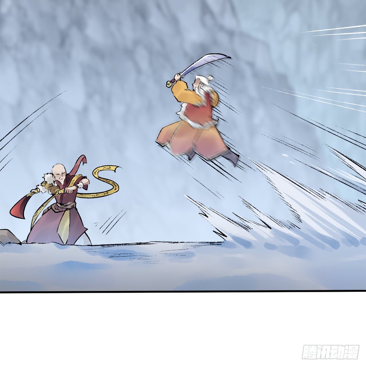 第五十话 诡计百出(1/2)-第51话