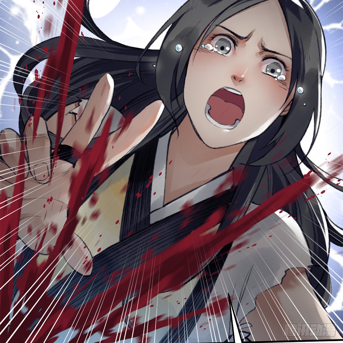 第五十二话 断腿之厄(1/2)-第53话