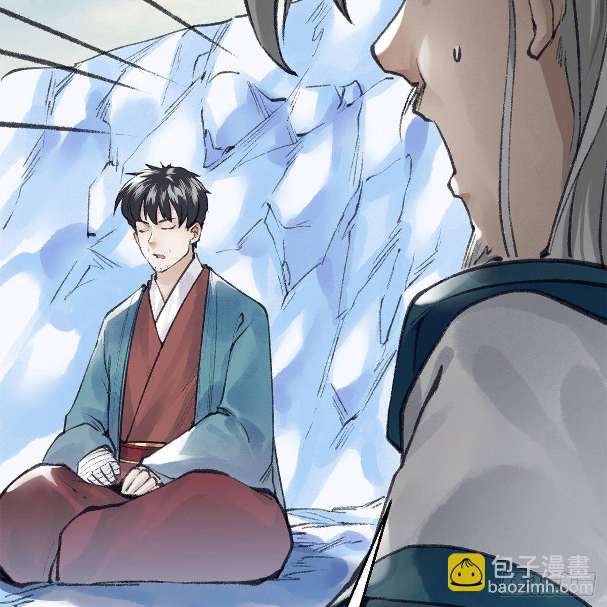 第五十四话 人面兽心(1/2)-第55话