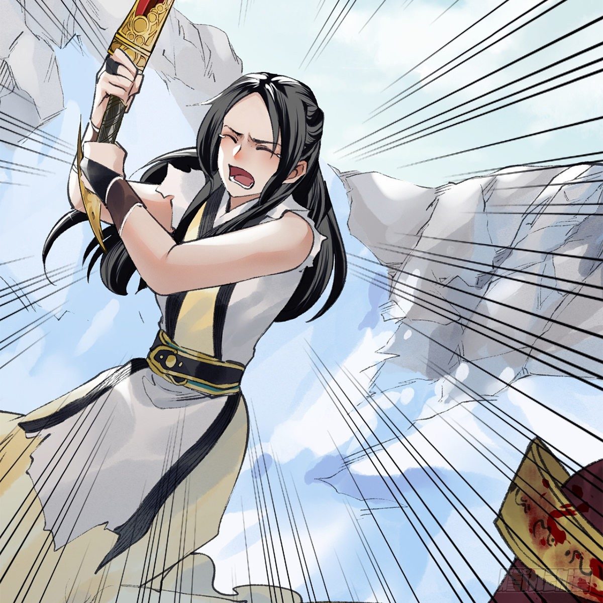 第五十四话 人面兽心(1/2)-第55话