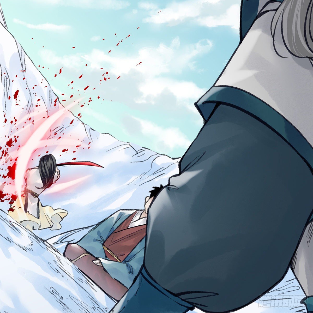 第五十四话 人面兽心(1/2)-第55话