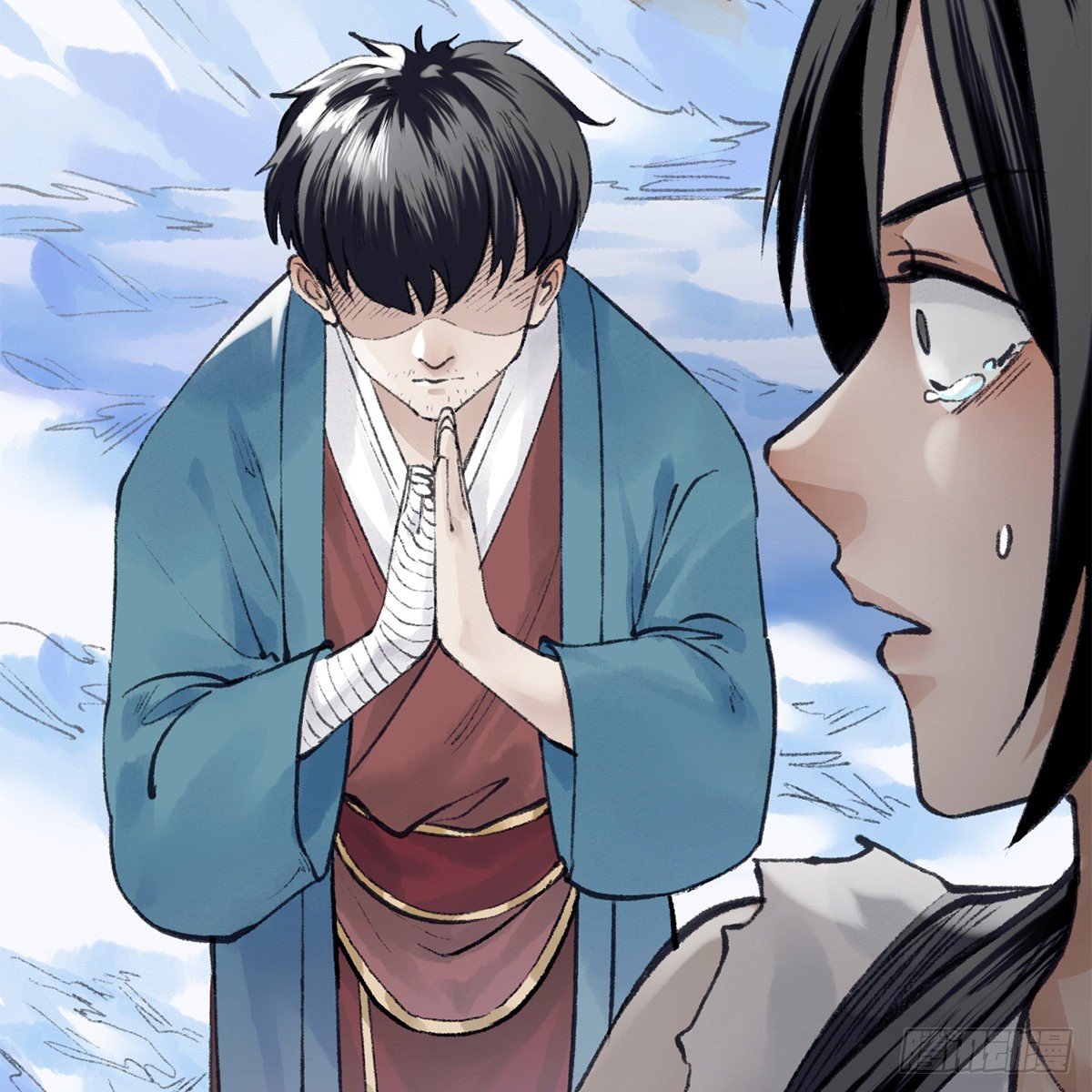 第五十四话 人面兽心(1/2)-第55话