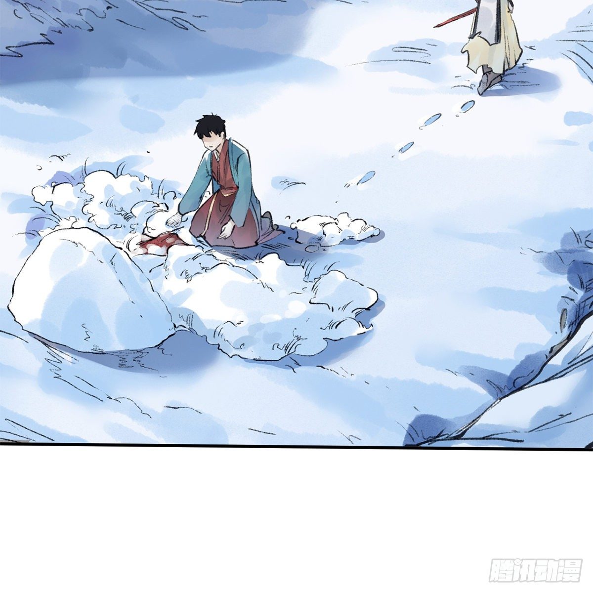 第五十四话 人面兽心(1/2)-第55话