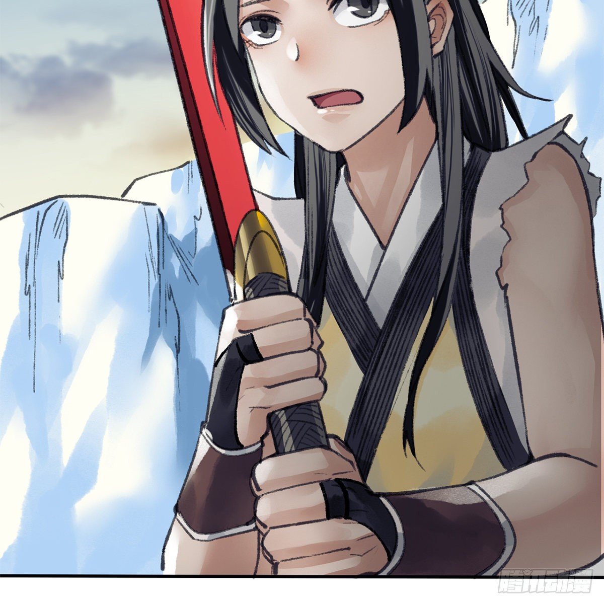 第五十四话 人面兽心(1/2)-第55话