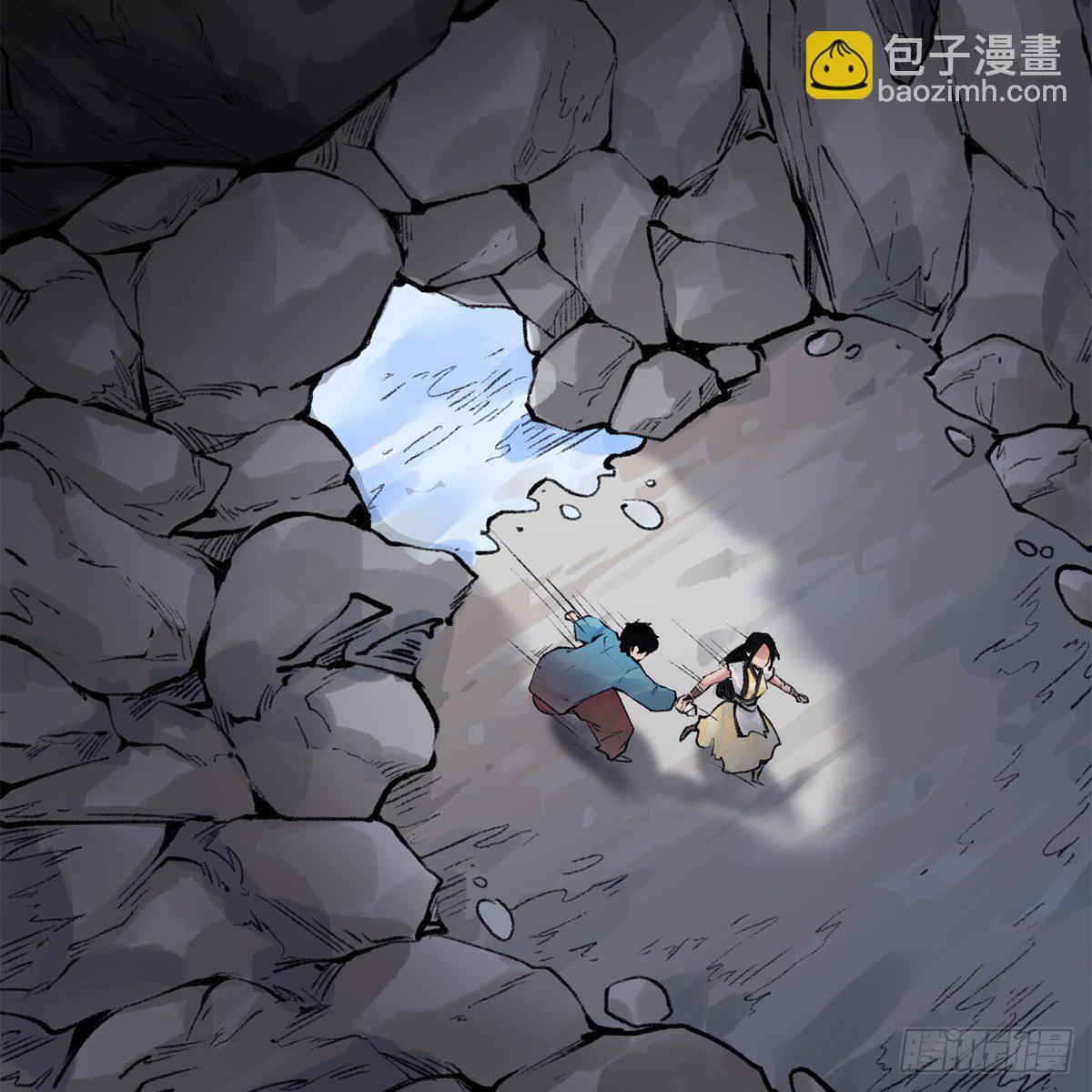 第五十六话 两脚羊(1/2)-第57话