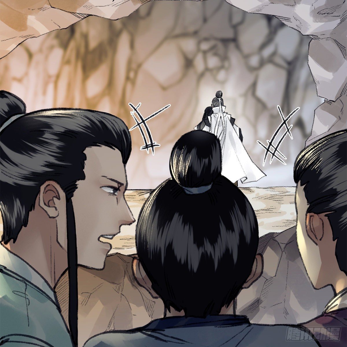 第六十话 虽千万人(1/2)-第61话