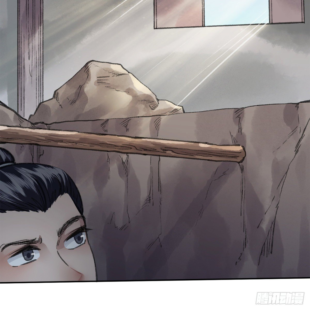 第六十二话 曾有故人来(1/2)-第63话