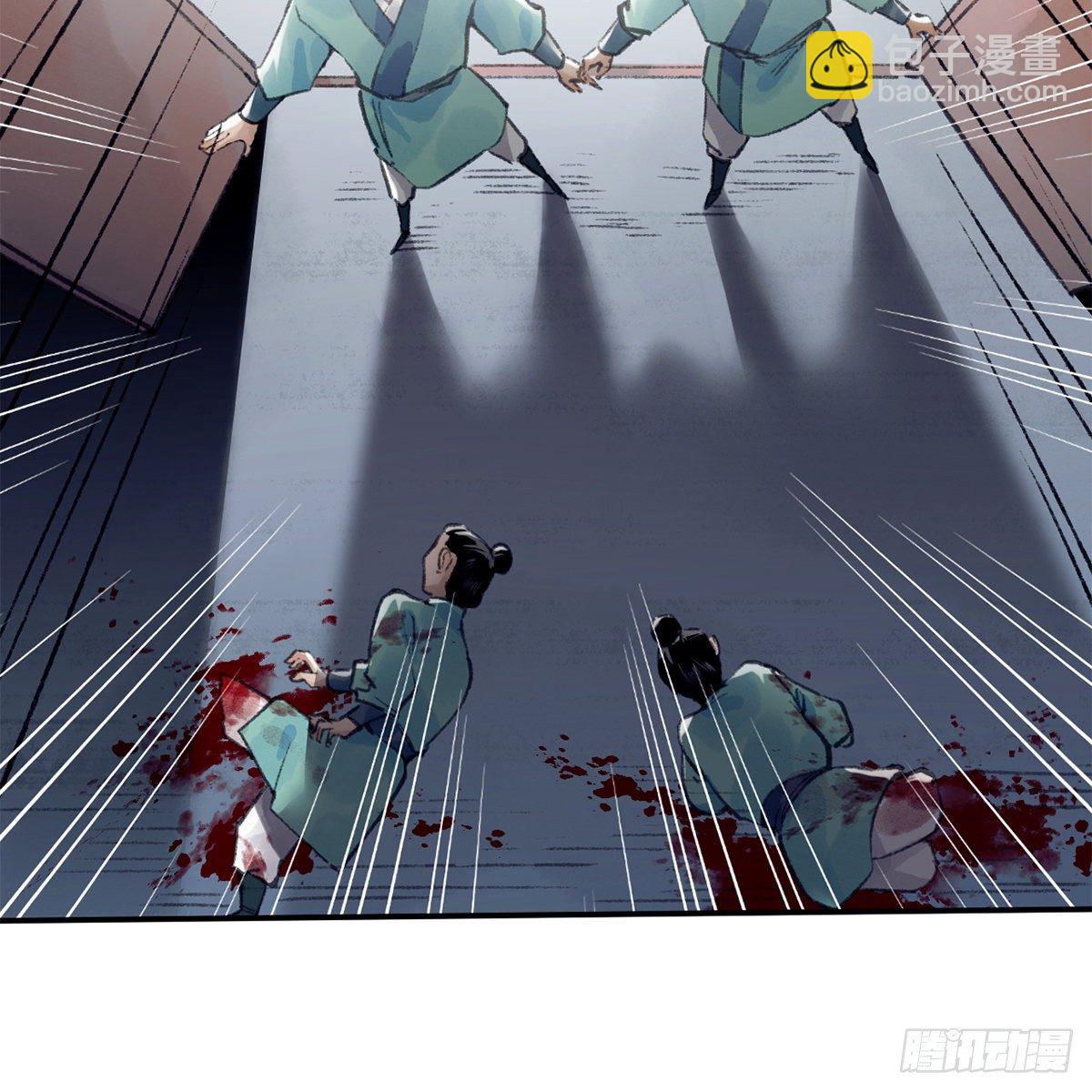 第六十四话 以德报德？(1/2)-第65话