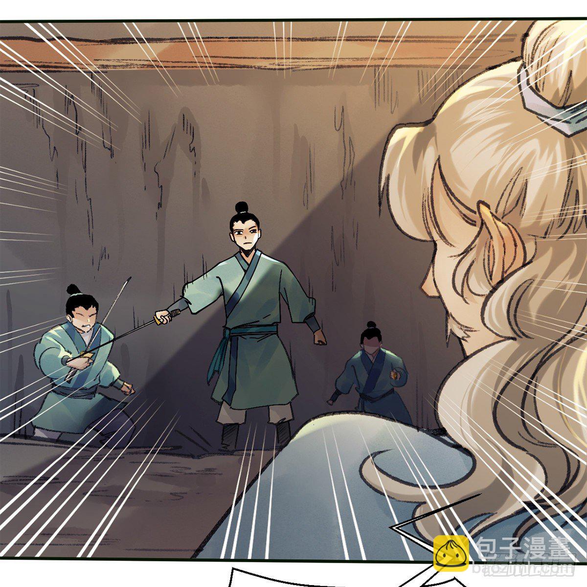 第六十四话 以德报德？(1/2)-第65话