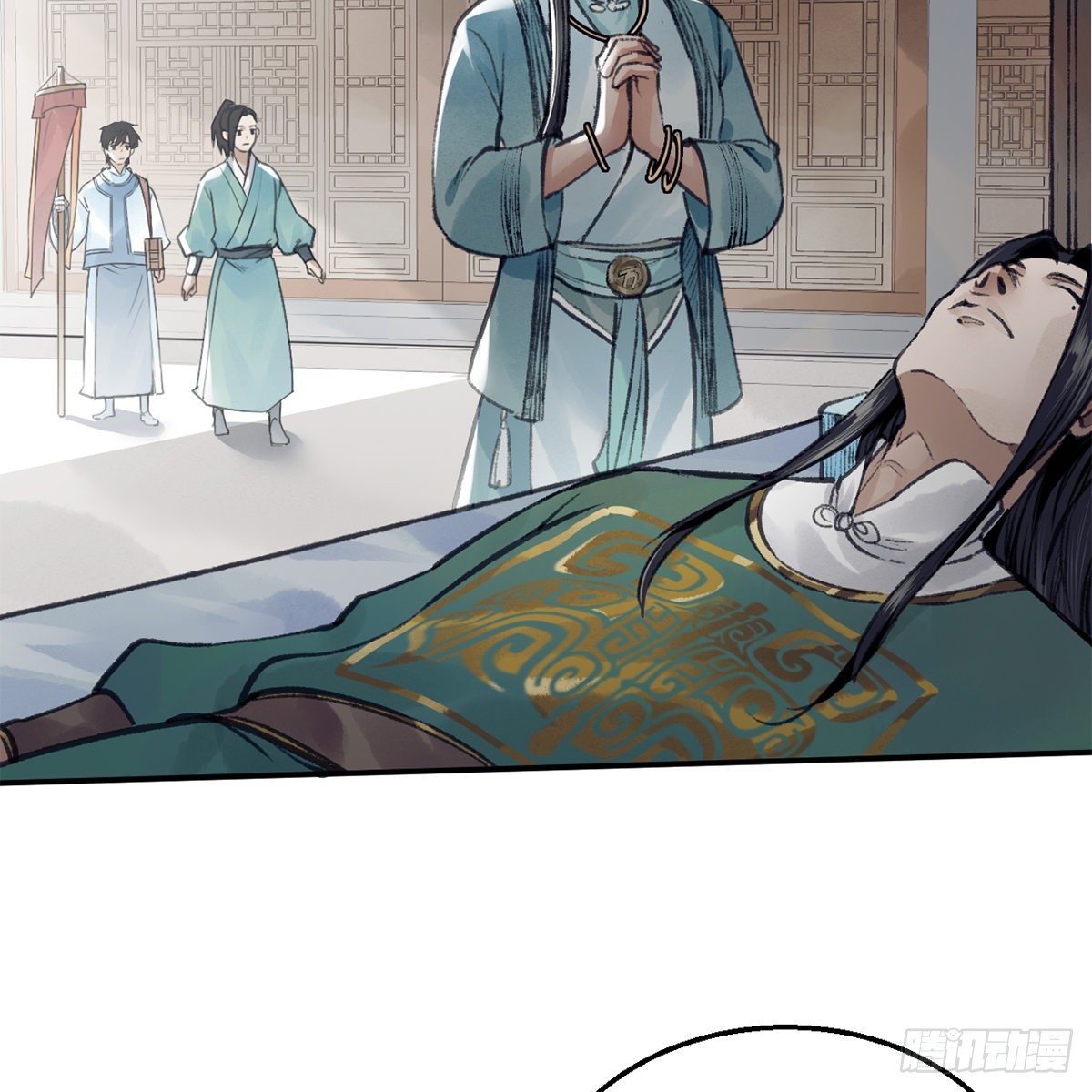 第六十六话 情断恩难休(1/2)-第67话