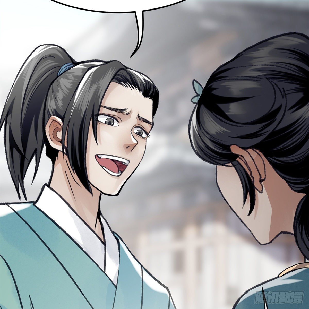 第六十八话 沉冤终得雪(1/2)-第69话