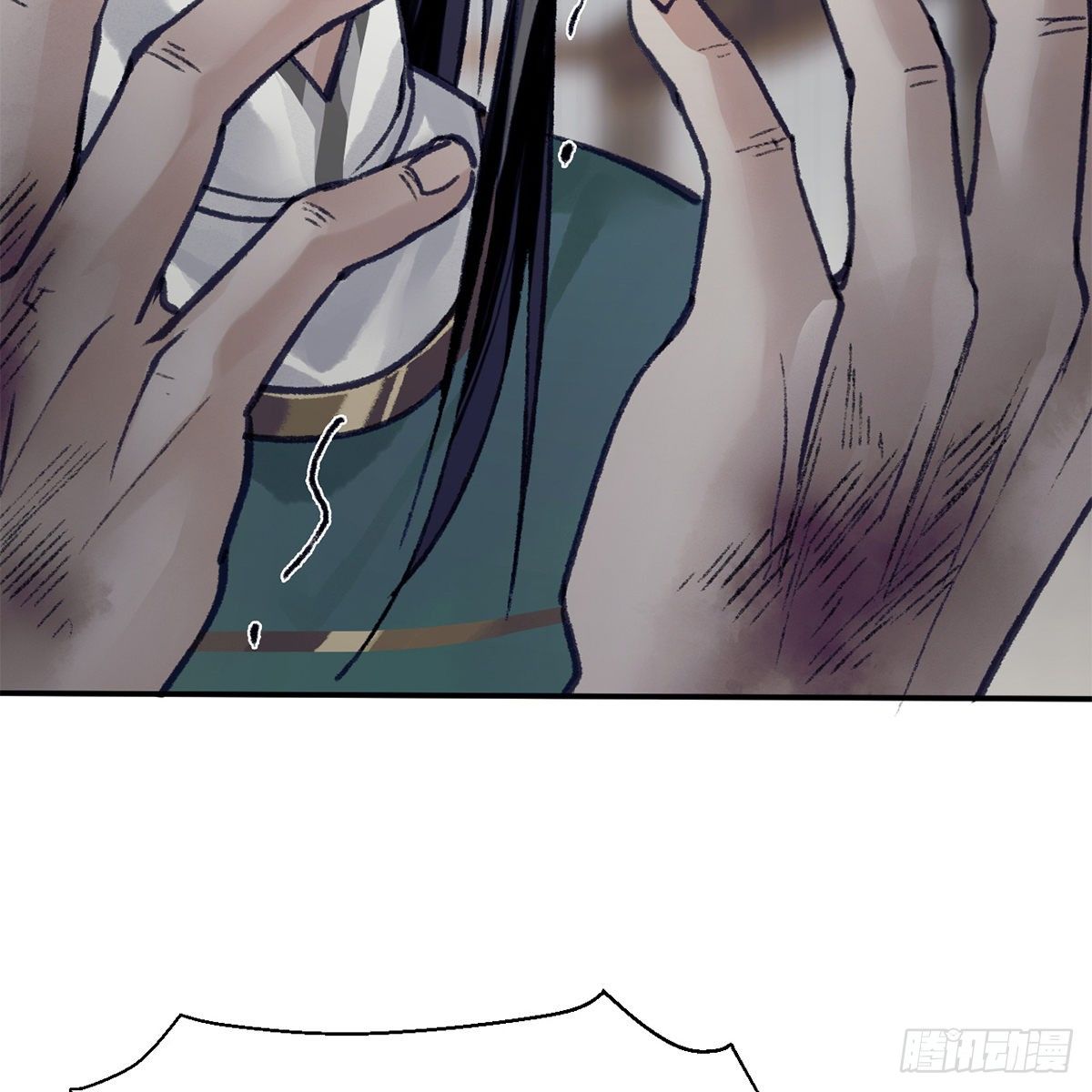 第七十二话 虎毒食子(1/2)-第73话