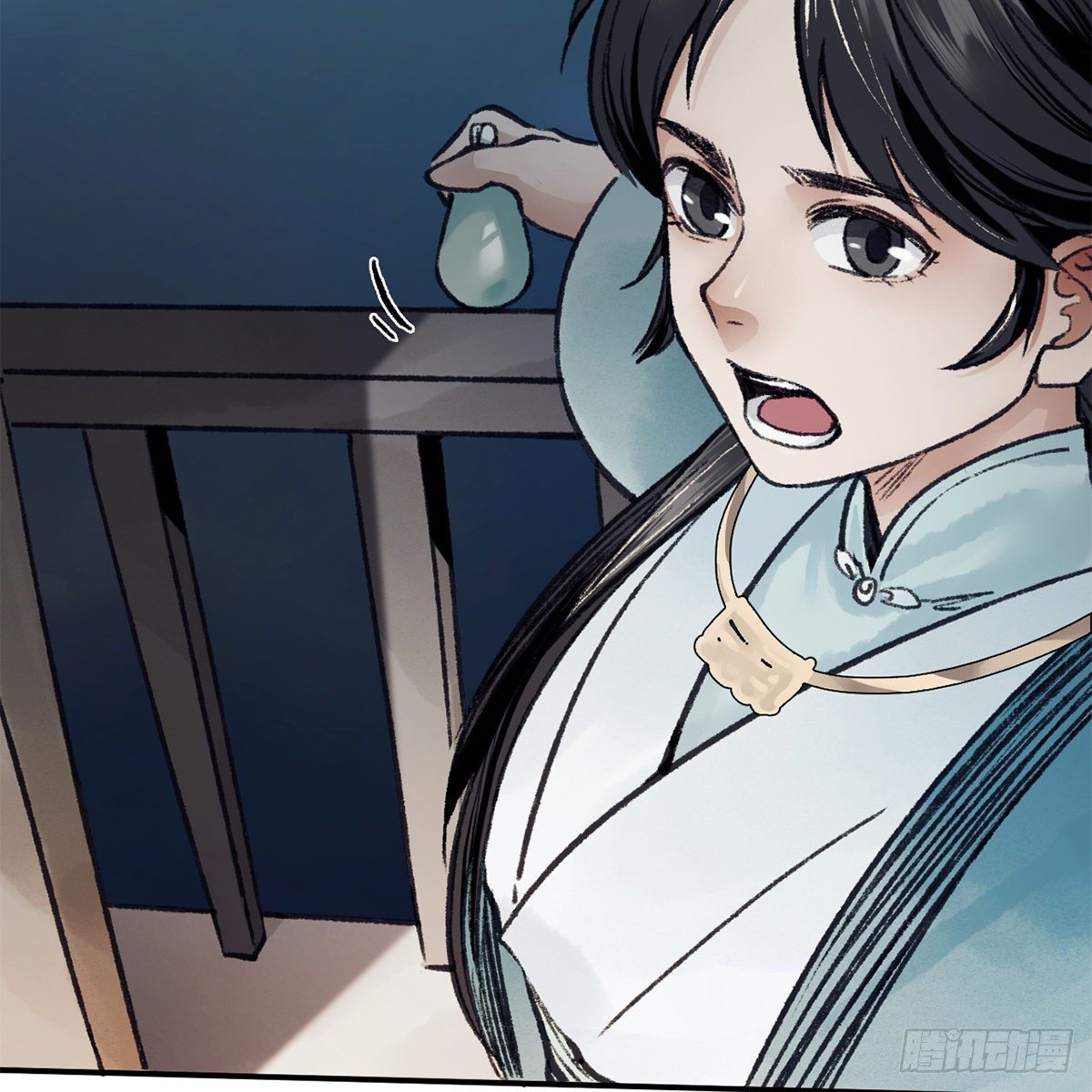 第七十二话 虎毒食子(1/2)-第73话