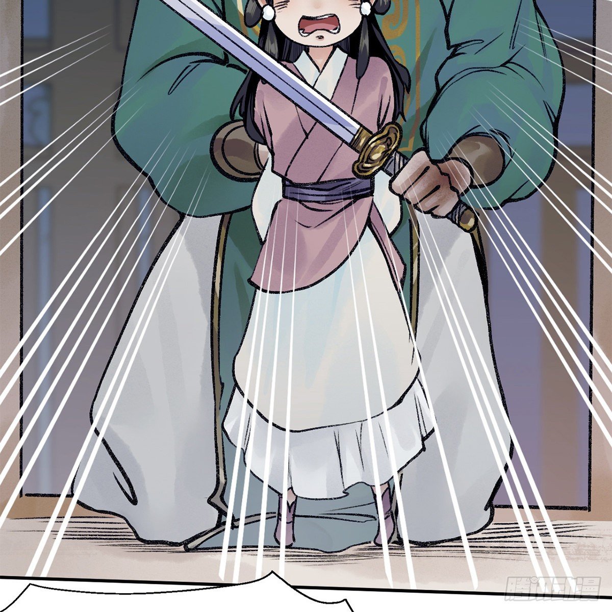 第七十二话 虎毒食子(1/2)-第73话