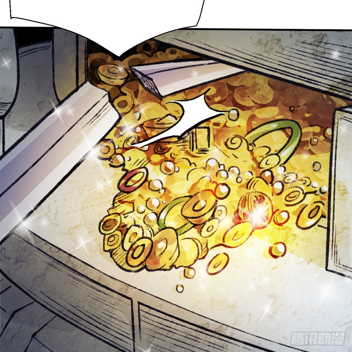 第七十六话 泥偶金佛(1/2)-第77话