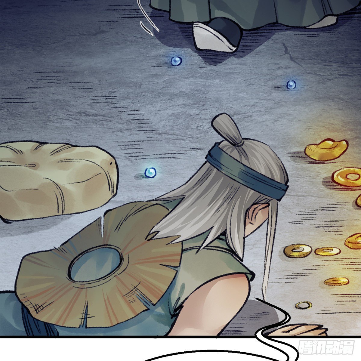 第七十六话 泥偶金佛(1/2)-第77话