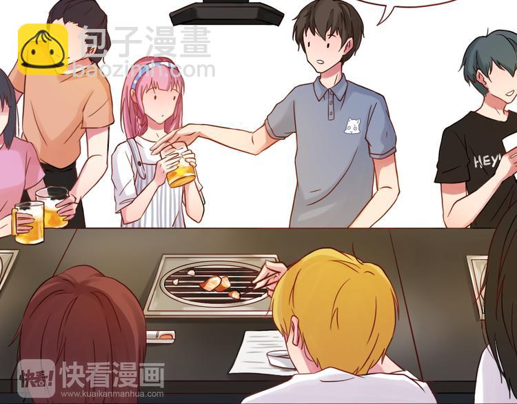 第23话 超可爱的学姐！(1/2)-第23话