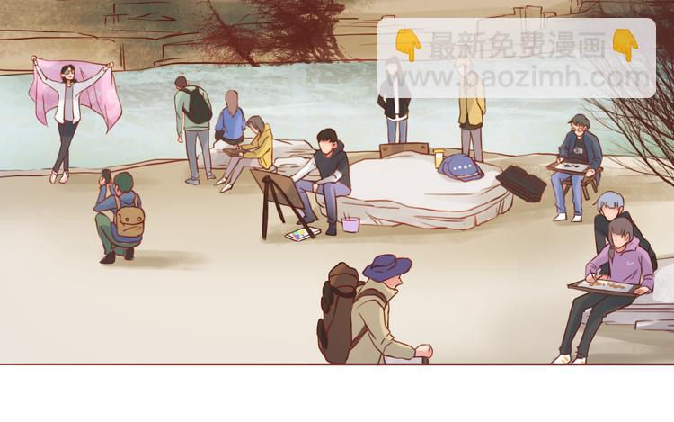 第35话 我想每天都能看见你(1/2)-第35话