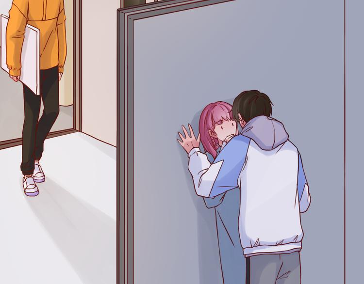 第39话 甜腻的吻(1/2)-第39话