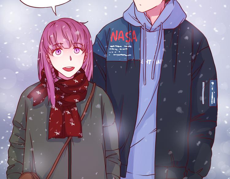 第42话 初雪那天(1/2)-第43话