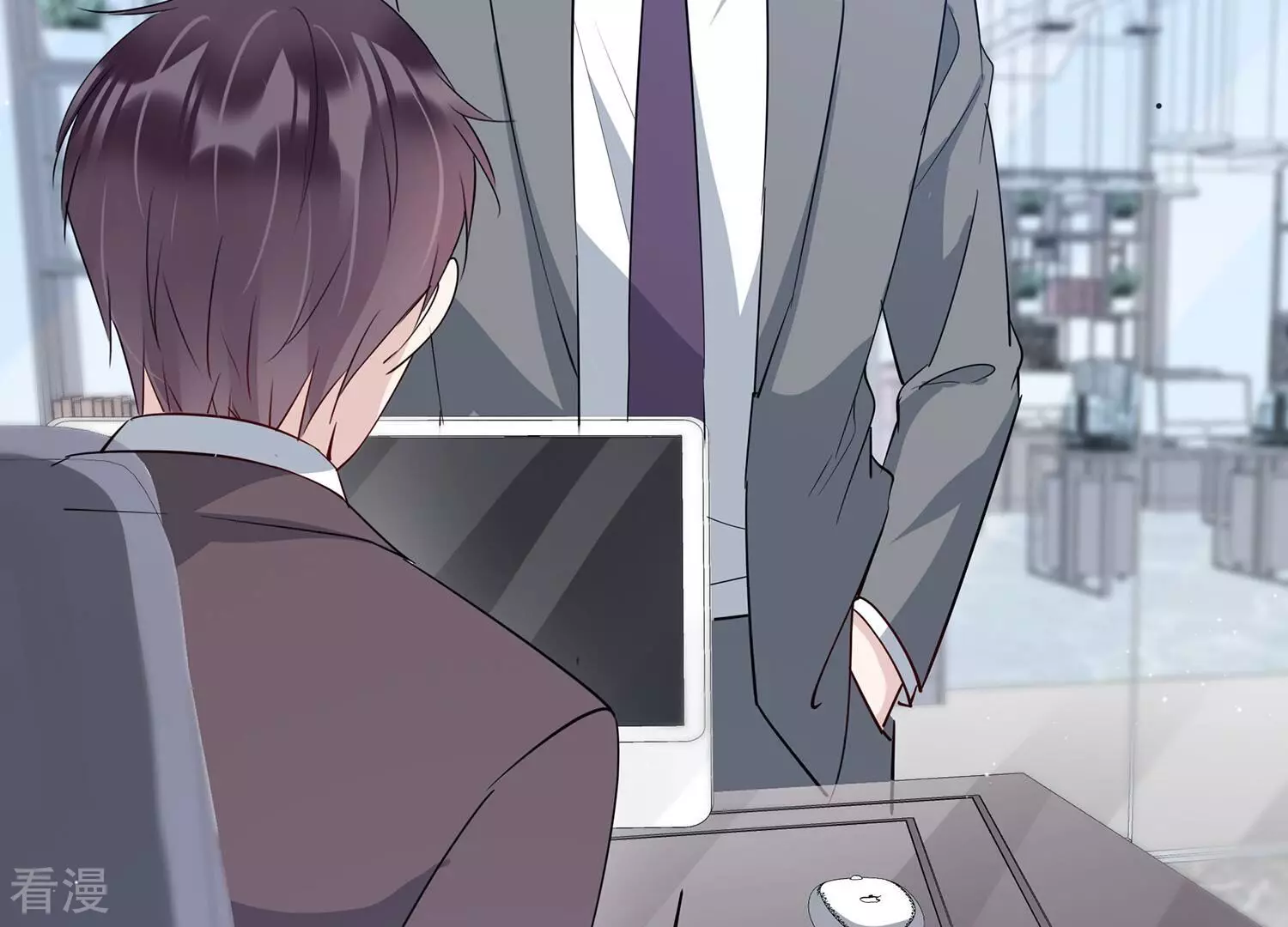 第148话 你们是这种关系啊~(1/2)-第151话