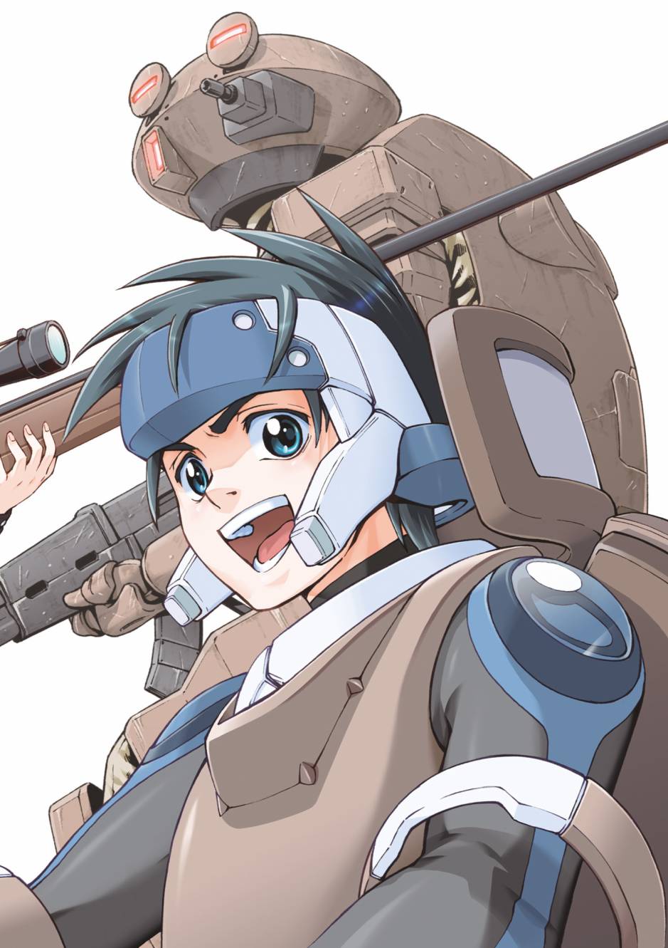 驚爆危機 Another - 第02卷(1/4) - 3