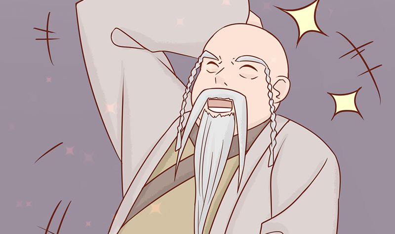 第七话 至阴之体(1/3)-第7话