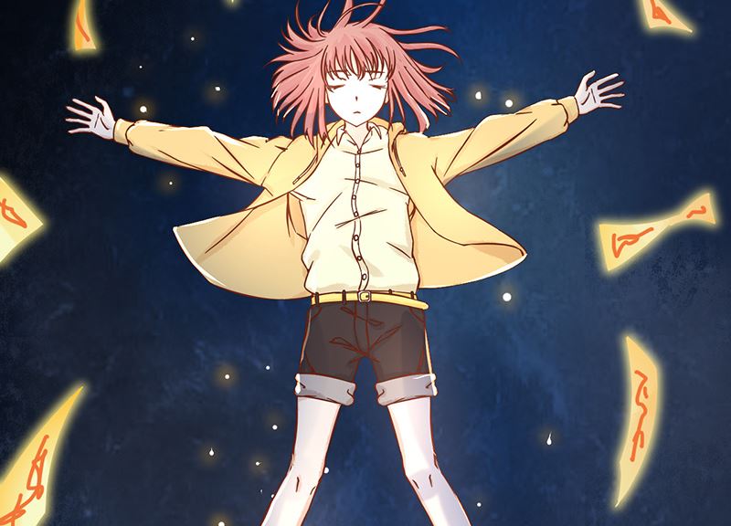 第七话 至阴之体(1/3)-第7话