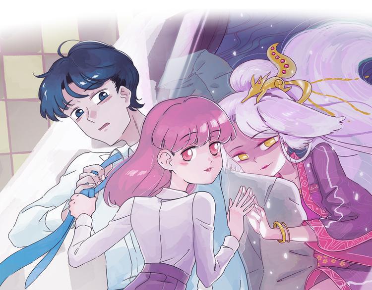 第2话 你这个狐狸精！(1/4)-第3话