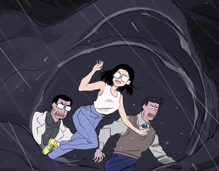 完结篇：狐仙保佑(1/3)-第47话